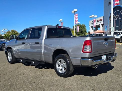 Certified 2023 RAM 1500 Big Horn w/ Trailer Tow Group AWD/4WD image 6