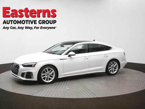 Used 2024 Audi A5 2.0T Premium Plus image 61