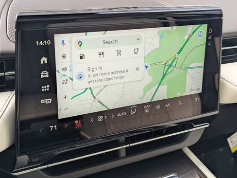 New 2026 Lincoln Nautilus Black Label AWD/4WD image 21