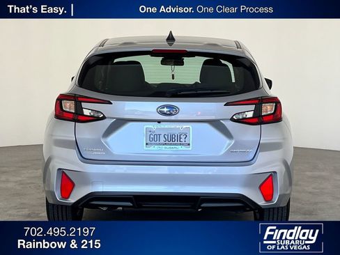 New 2025 Subaru Impreza 2.0i image 5