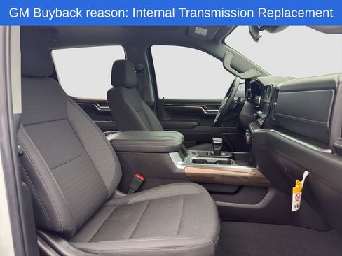 Used 2024 Chevrolet Silverado 1500 RST RWD image 29