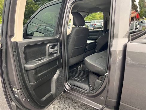 Used 2021 RAM 1500 Express w/ Wheel & Sound Group AWD/4WD image 22