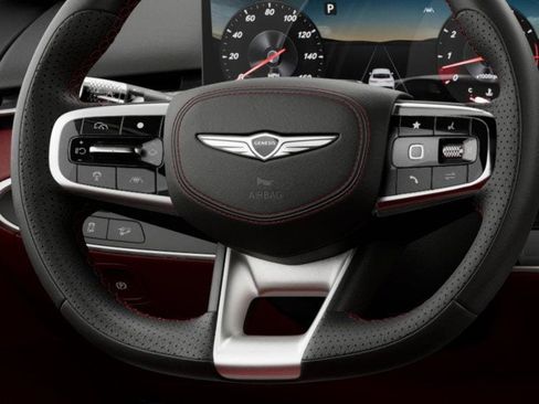 New 2026 Genesis GV70 2.5T Sport Prestige AWD/4WD image 14