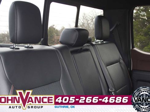 Used 2023 Ford F150 Lariat w/ Equipment Group 502A High image 20