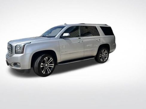 Used 2018 GMC Yukon Denali w/ Open Road Package RWD image 6