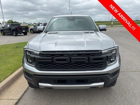 Used 2024 Ford Ranger Raptor image 2