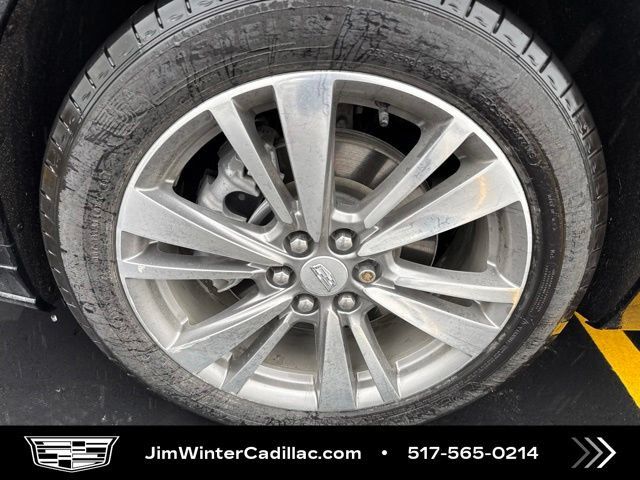 Used 2021 Cadillac XT6 Premium Luxury AWD/4WD image 3