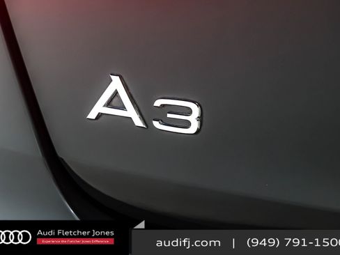 Used 2023 Audi A3 2.0T Premium Plus w/ Premium Plus Package image 9