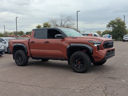 Used 2024 Toyota Tacoma TRD Pro image 9