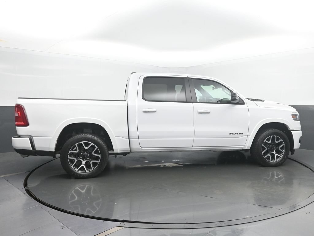 Used 2025 RAM 1500 Laramie w/ Sport Appearance Package AWD/4WD image 7