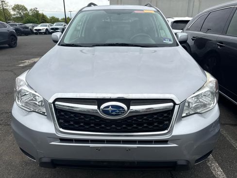 Used 2016 Subaru Forester 2.5i Premium w/ All-Weather Package AWD/4WD image 1