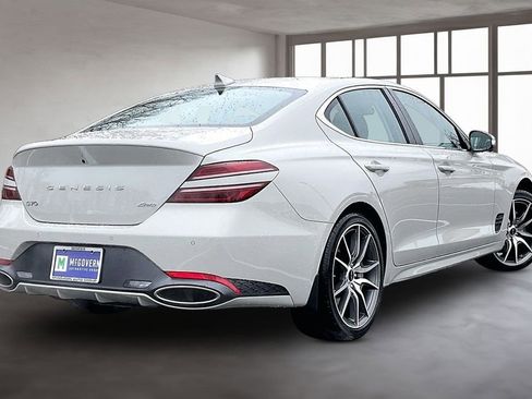 Used 2026 Genesis G70 2.5T Prestige AWD/4WD image 6