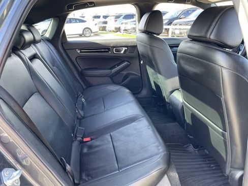 Used 2025 Honda Civic Sport Touring image 28