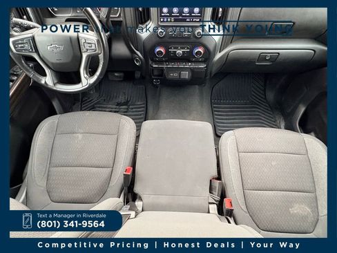 Used 2020 Chevrolet Silverado 1500 RST w/ All-Star Edition image 15