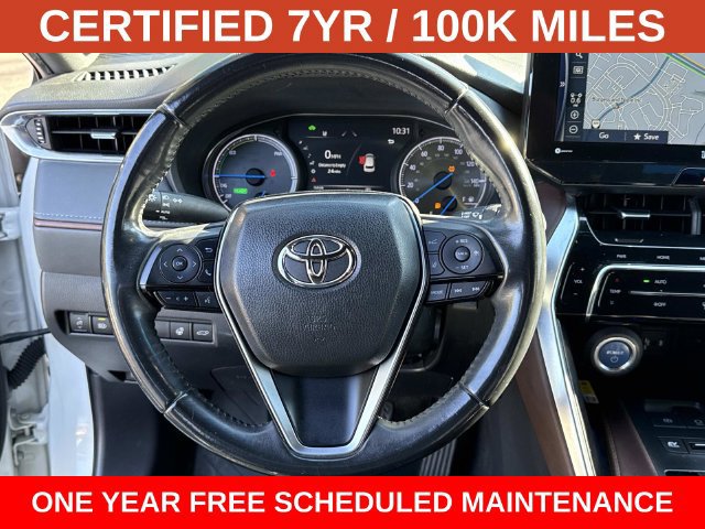 Used 2021 Toyota Venza Limited AWD/4WD image 18