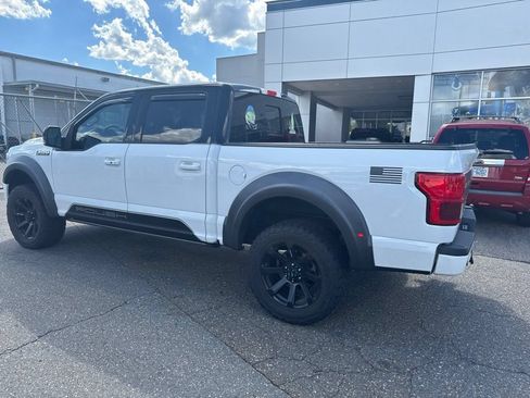Used 2019 Ford F150 Lariat w/ Equipment Group 502A Luxury AWD/4WD image 10