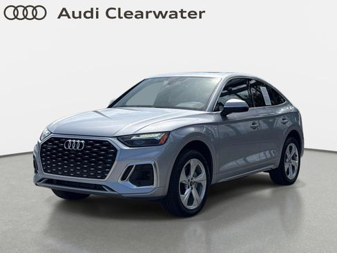 Used 2025 Audi Q5 2.0T Premium AWD/4WD image 1