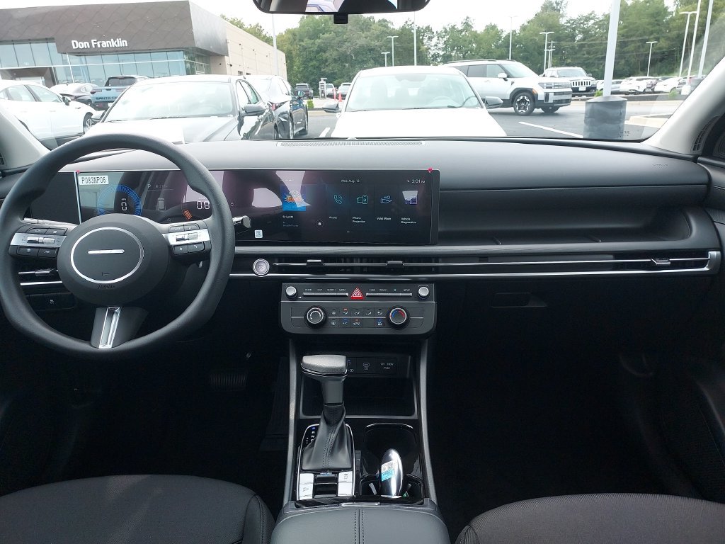 New 2026 Hyundai Tucson SE FWD image 15