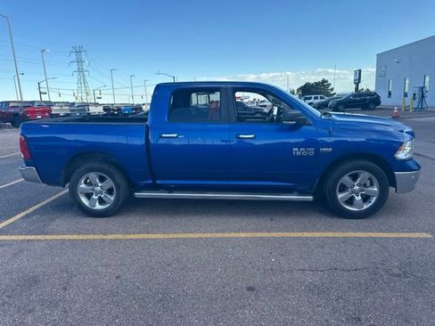 Used 2015 RAM 1500 Lone Star RWD image 4