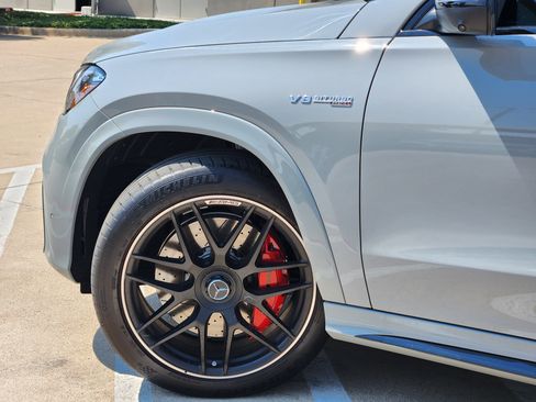 New 2025 Mercedes-Benz GLE 63 AMG S image 6