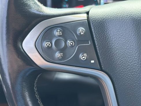 Used 2018 Chevrolet Silverado 1500 High Country AWD/4WD image 18