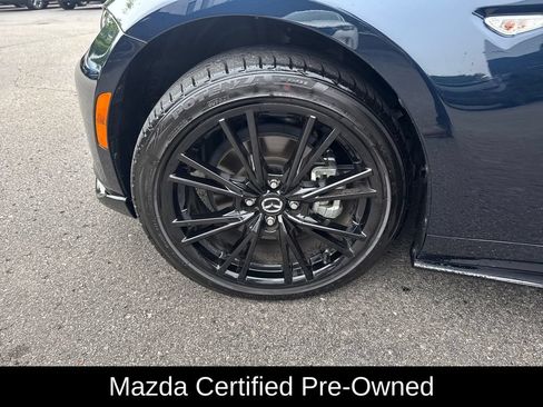 Certified 2025 MAZDA MX-5 Miata Club w/ Appearance Package RWD image 13