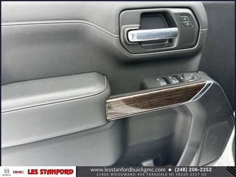 Used 2021 GMC Sierra 1500 Elevation image 16