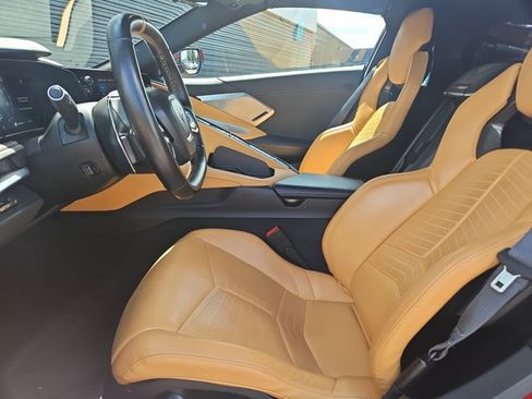 Used 2021 Chevrolet Corvette Stingray Preferred Cpe w/ Z51 Performance Package RWD image 12