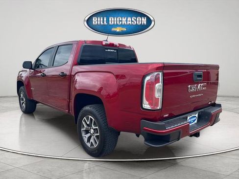 Used 2021 GMC Canyon AT4 w/ Driver Alert Package AWD/4WD image 5