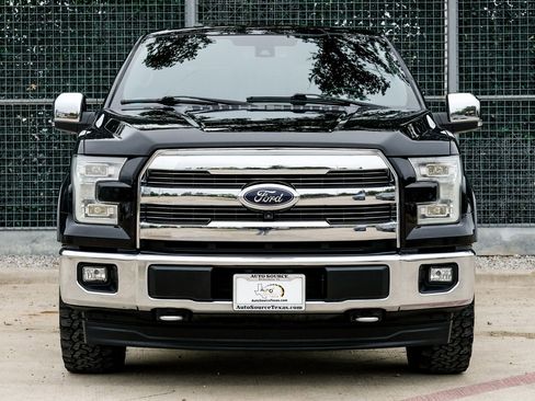 Used 2017 Ford F150 King Ranch w/ Equipment Group 601A Luxury AWD/4WD image 6