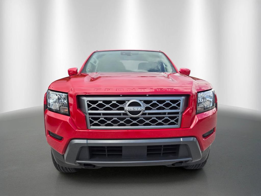 Used 2023 Nissan Frontier SV w/ Technology Package AWD/4WD image 8