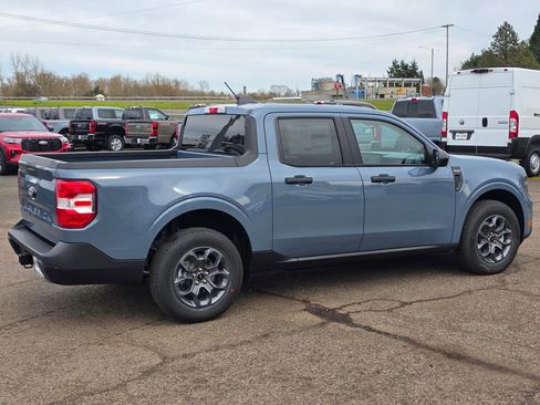 New 2026 Ford Maverick XLT w/ Equipment Group 301A image 61
