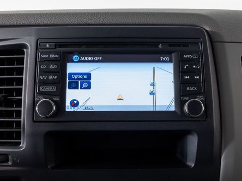 Used 2019 Nissan NV 3500 SV w/ Navigation Package image 32