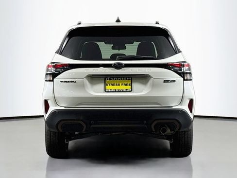 New 2026 Subaru Forester Sport AWD/4WD image 6