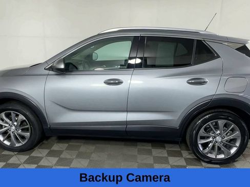 Certified 2023 Buick Encore GX Essence w/ Experience Buick Package FWD image 8