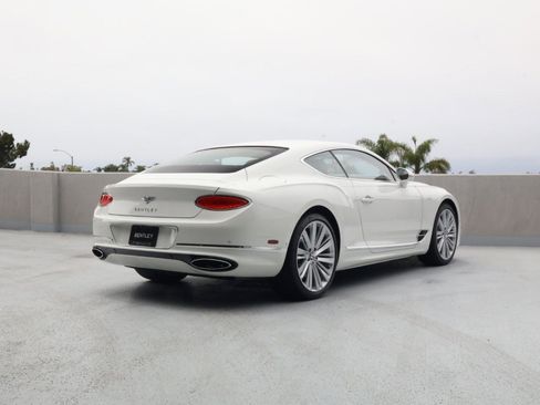 Certified 2022 Bentley Continental GT Speed AWD/4WD image 10