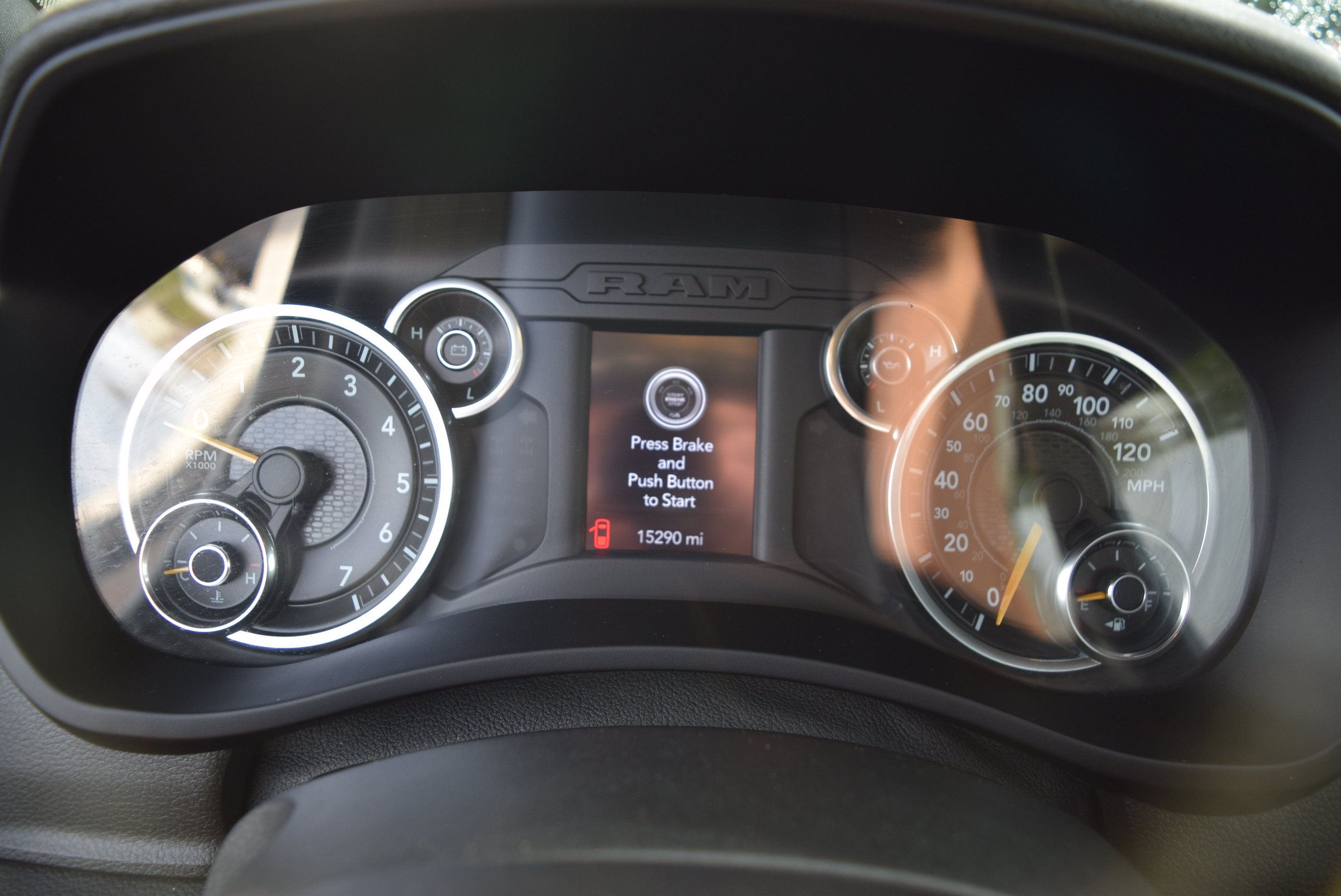 Used 2022 RAM 3500 Tradesman AWD/4WD image 10