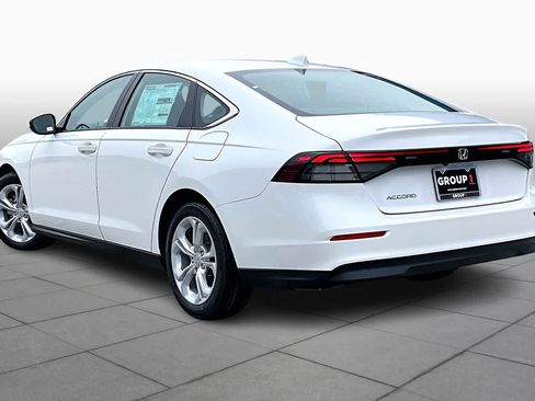 New 2026 Honda Accord LX image 11