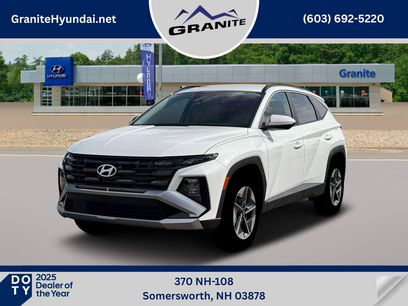 New 2026 Hyundai Tucson SEL