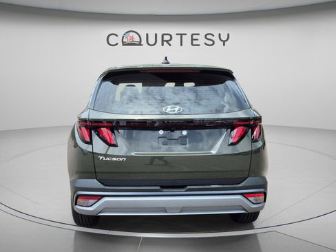 New 2026 Hyundai Tucson SE FWD image 4