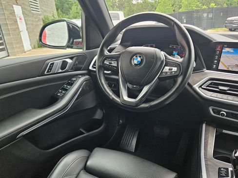 Used 2023 BMW X5 xDrive40i AWD/4WD image 9
