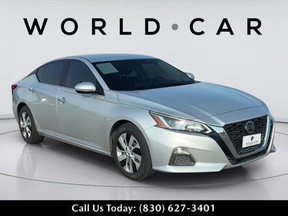 Used 2020 Nissan Altima 2.5 S