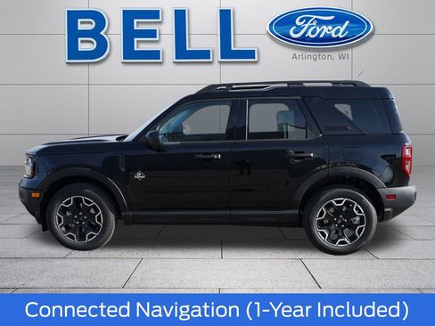 New 2026 Ford Bronco Sport Outer Banks w/ Outer Banks Tech Package+ AWD/4WD image 7