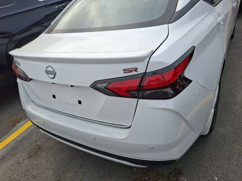 Used 2024 Nissan Versa SR w/ Trunk Package FWD image 6
