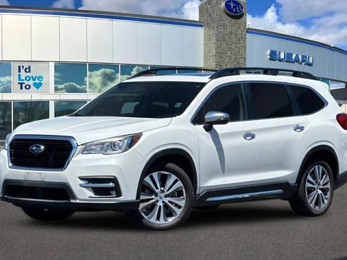Used 2019 Subaru Ascent Touring AWD/4WD image 1