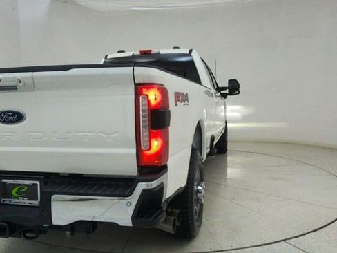 Used 2023 Ford F350 Lariat w/ Tow Technology Package image 73