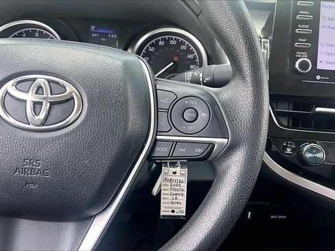 Used 2024 Toyota Camry LE FWD image 25