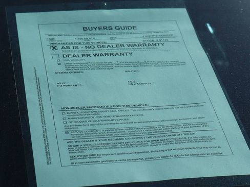 Used 2016 Ford F550 XL image 54