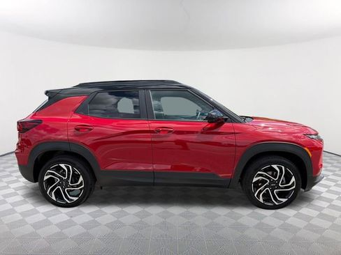 Used 2026 Chevrolet TrailBlazer RS w/ Convenience Package AWD/4WD image 4