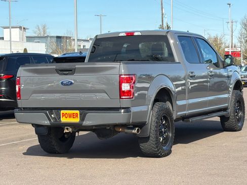 Used 2020 Ford F150 XLT w/ Equipment Group 301A Mid image 4